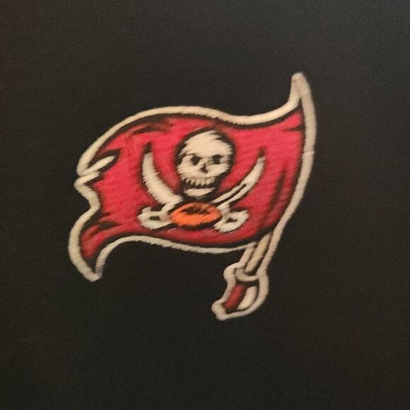 Tampa Bay Buccaneers Wool Leather Varsity Jacket XL - Picture 4 of 7